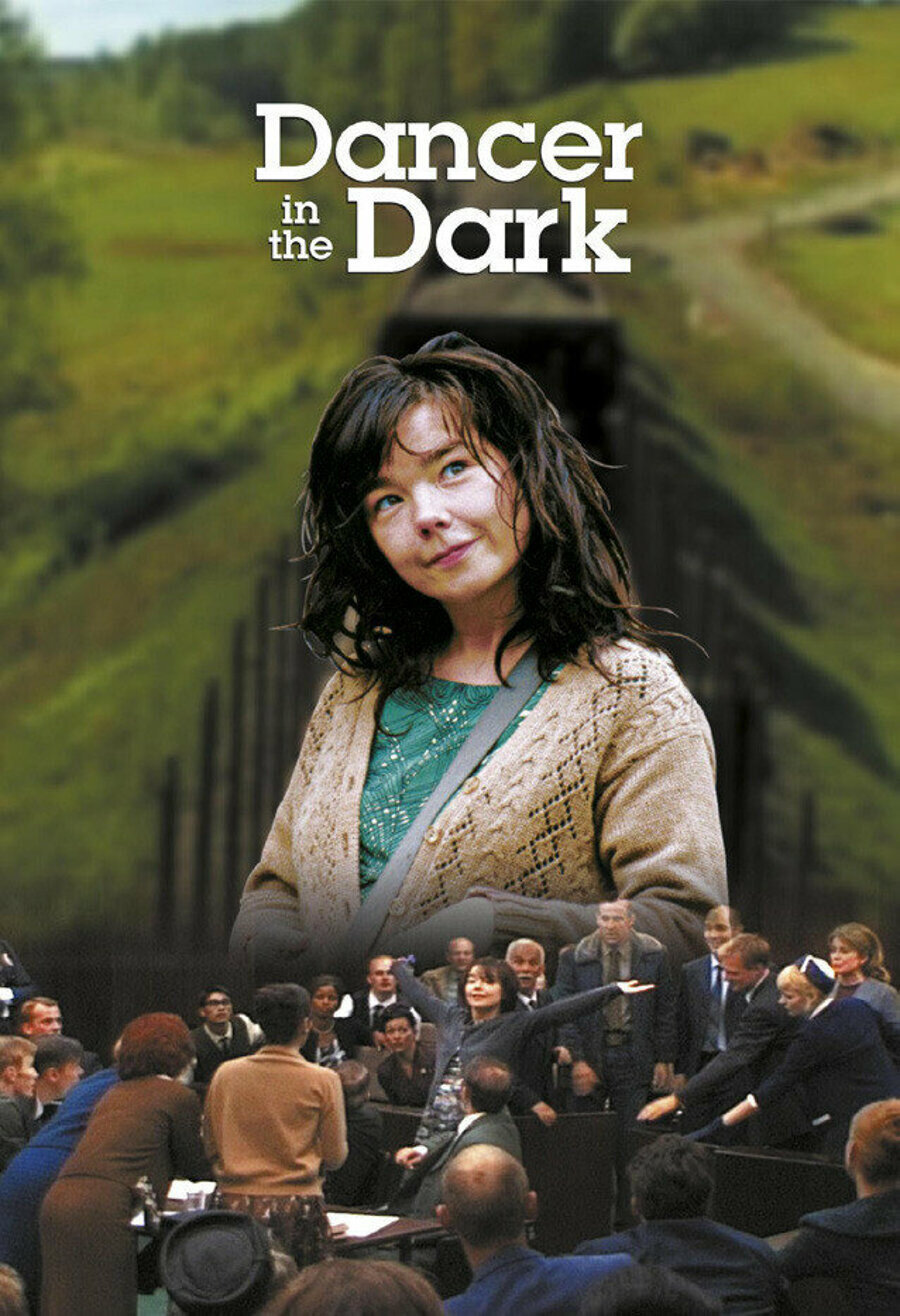 Karanlıkta Dans, birçok ülkenin ortak yapımcı olarak imza attığı, Cannes Film Festivali'nde Altın Palmiye ödülünü kazanan bir Lars von Trier filmidir.