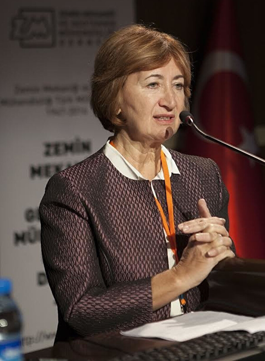 Prof. Dr. Feyza Çinicioğlu