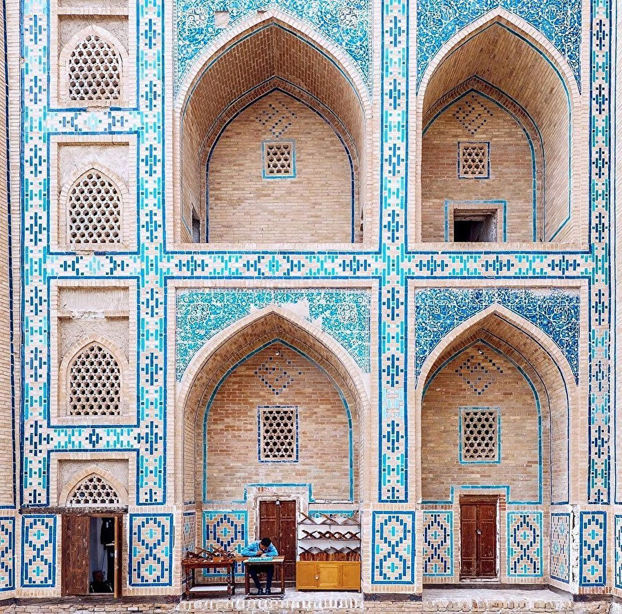 Özbekistan'a gidelim mi? 🕌