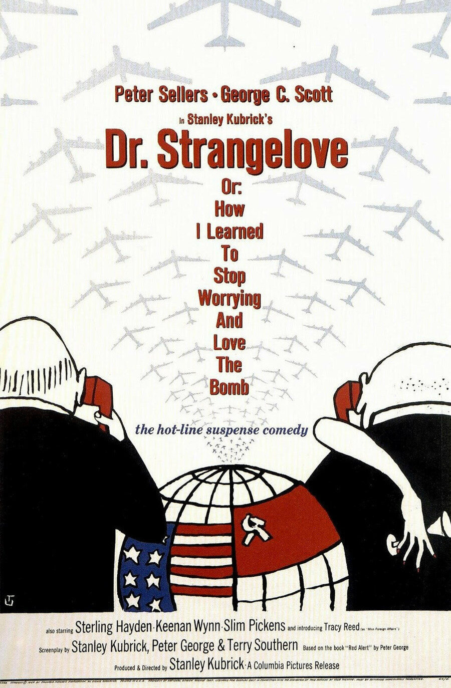 Dr. Strangelove İstanbul Film Festivali Stanley Kubrick’i, ölümünün yirminci yıldönümünde özel bir bölümle anıyor. Soğuk Savaş dönemini anlatan politik hiciv Dr. Strangelove’ın yanı sıra yenilenmiş kopyalarıyla gösterilecek on iki tane daha Kubrick filmi, yönetmenin filmlerini beyaz perdede izleyememiş kuşakları ve Kubrick hayranlarını sinemaya çağırıyor.