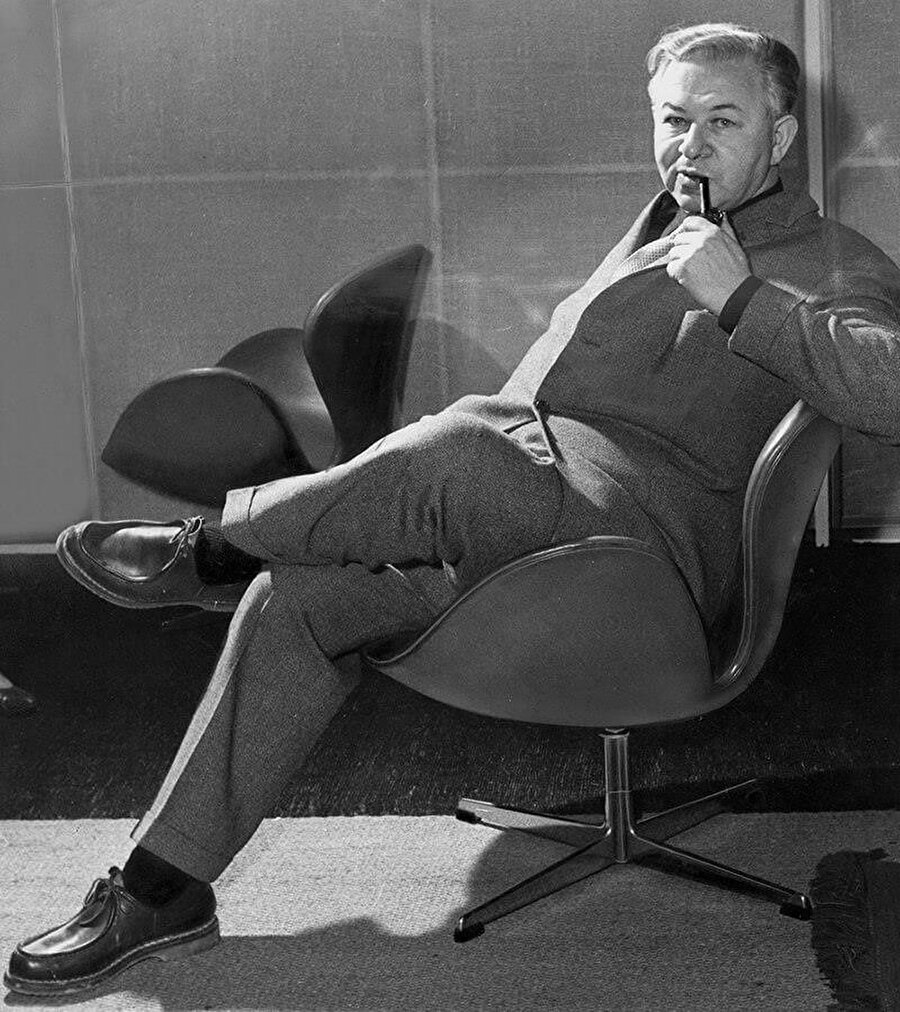 Arne Jacobsen.