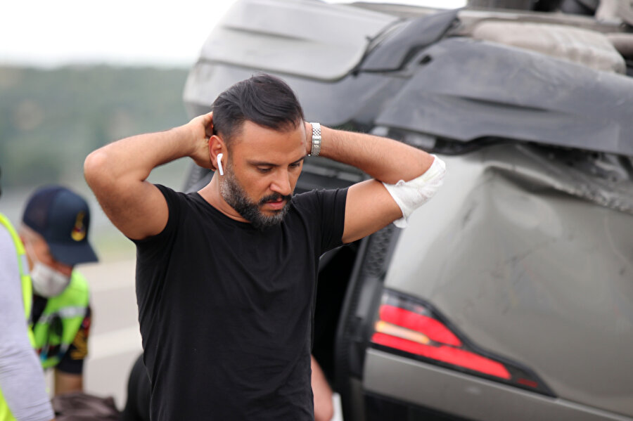 Geçtiğimiz ay kaza geçirmişti: Alişan'ın yeni otomobil tercihi belli oldu