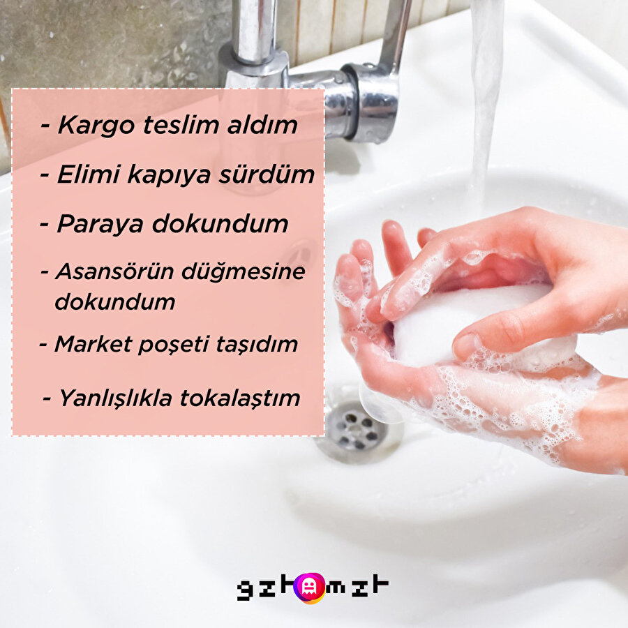 ​Koronavirüs dengemizi bozdu