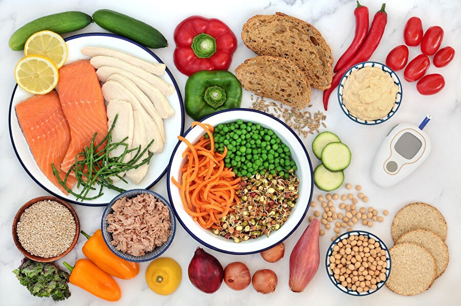 Kan gruplarına göre beslenme önerileri