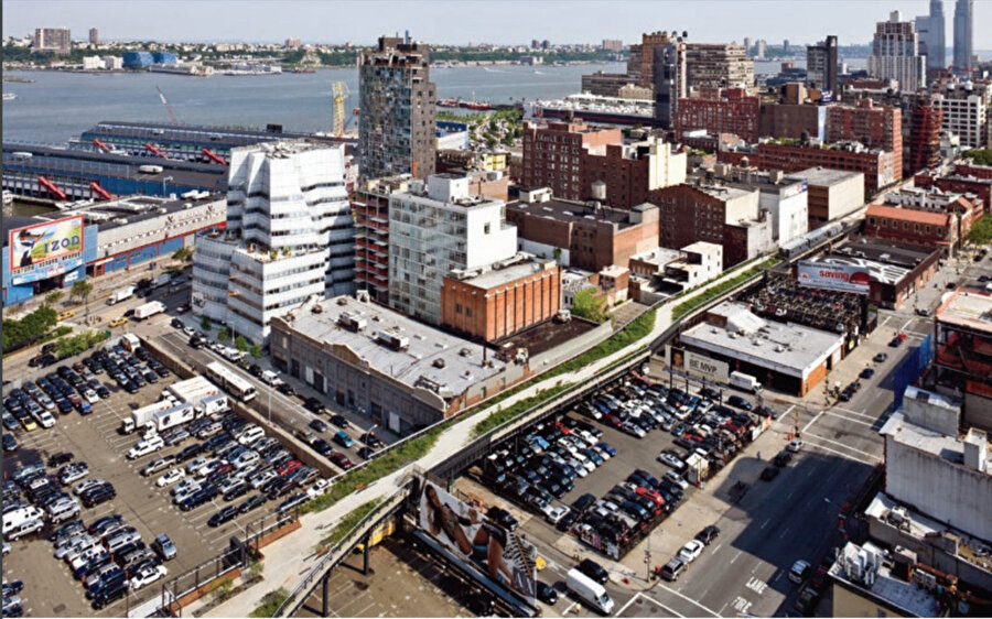 High Line Park