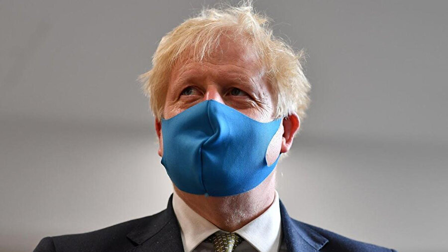 İngiltere Başbakanı Boris Johnson- Arşiv
