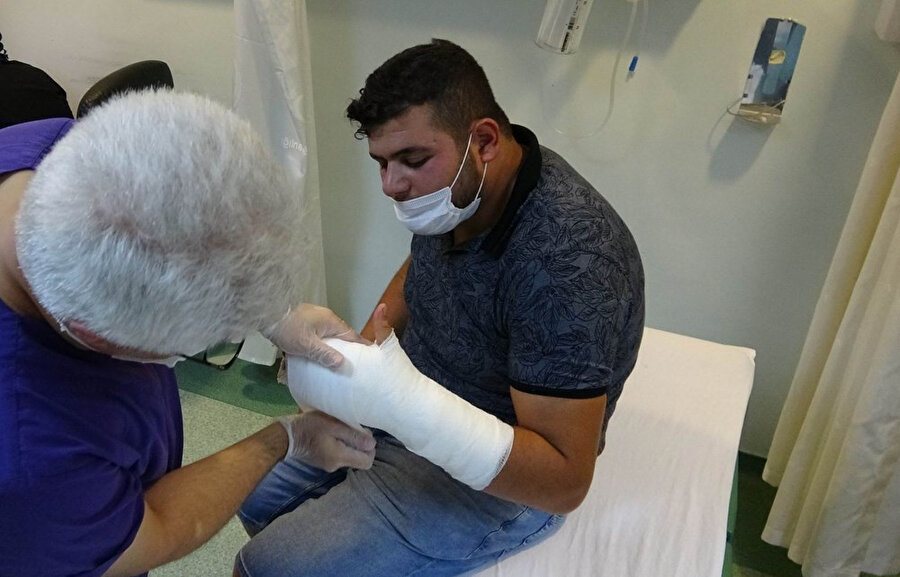 Bir Kurban Bayramı klasiği: Acemi kasaplar soluğu hastanede aldı