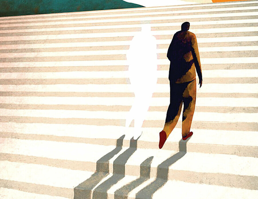 İnsanlığımızı doğarak değil, olarak elde ederiz. Ölüme değin devam eden bu oluş süreci, güçlerimizin kendi dışındaki şeylerle ilişkiye geçerek yetkinlik elde etme çabasından ibarettir.