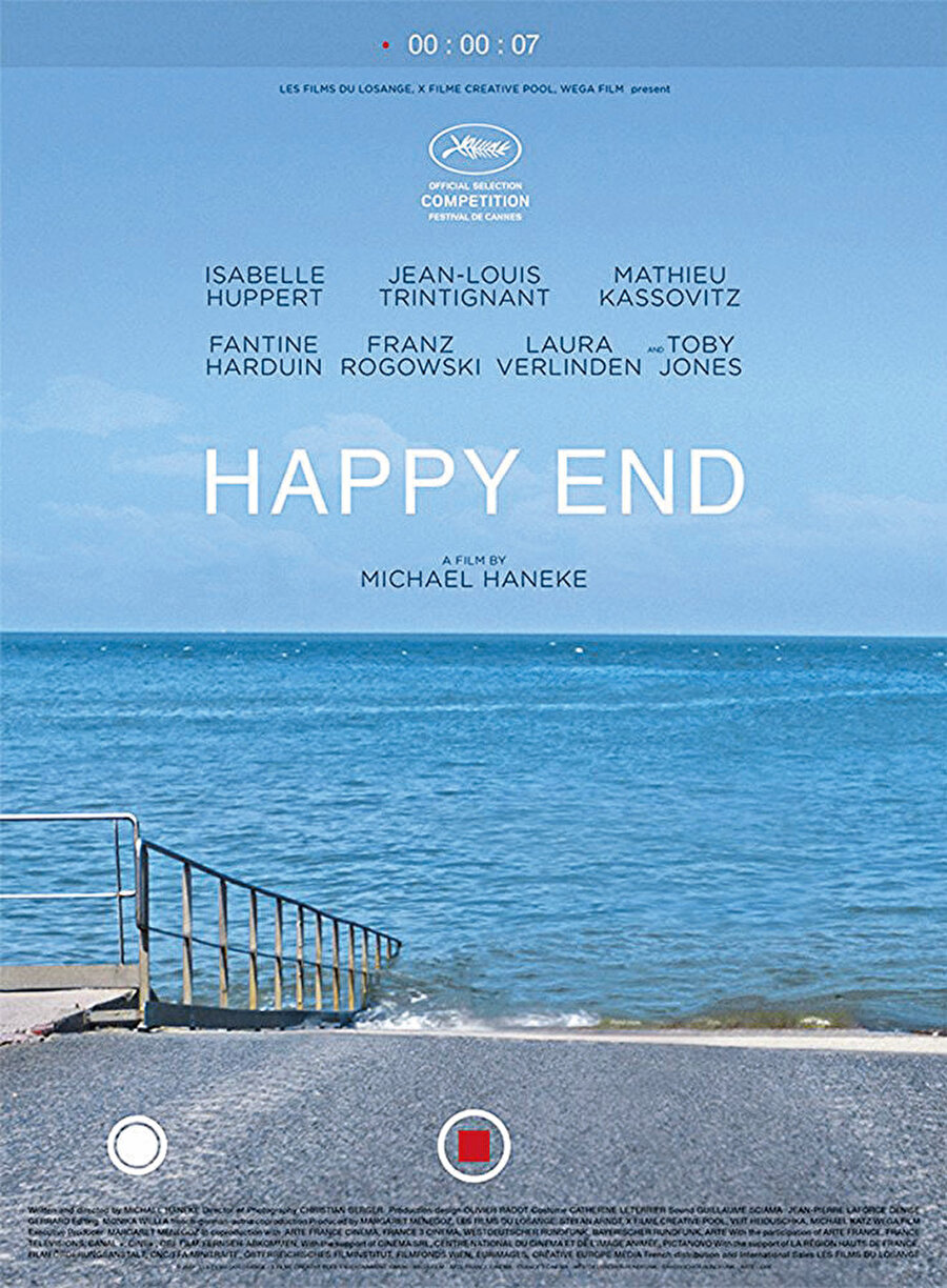Mutlu Son Mutlu Son (Happy End), Avrupa mülteci krizinin gölgesinde yaşayan Avrupalı bir ailenin dramını anlatıyor. Kariyeri boyunca hiçbir filmini mutlu son ile bitirmemiş yönetmen Michael Haneke’nin, Avrupa’nın en bıçak sırtı gündemlerinden birini ele aldığı filmine Mutlu Son, adını vermesi takipçilerini düşündürmeye başladı bile.