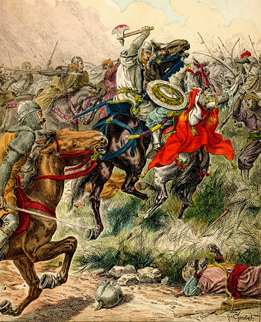 İslâm tarihinde Balâtu'ş-Şuhedâ olarak geçen Puvatya Savaşı, tarihin dönüm noktalarından biriydi.