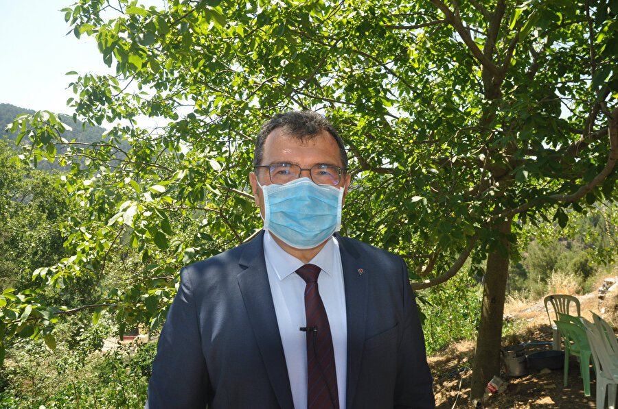 Prof. Dr. Hasan Mandal