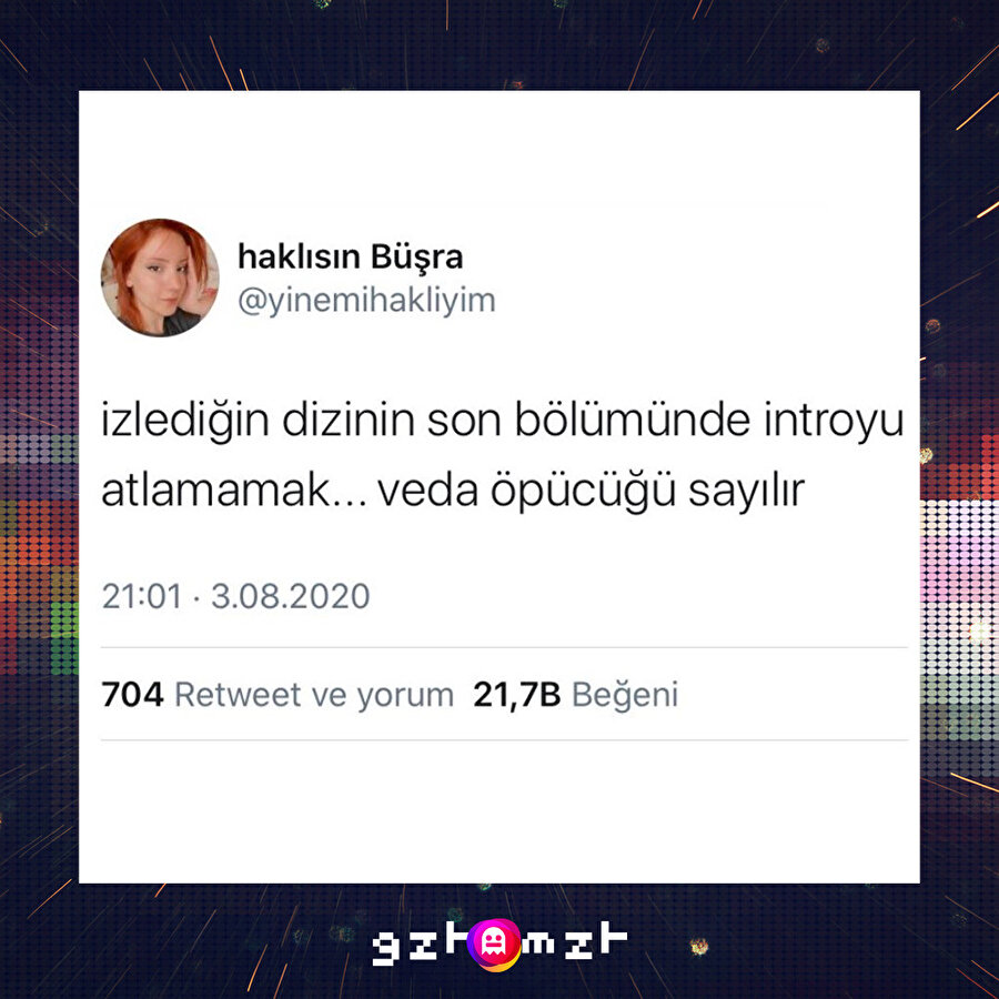 Vedalar acıtsa da, bazen introyu izlemek gerekir...