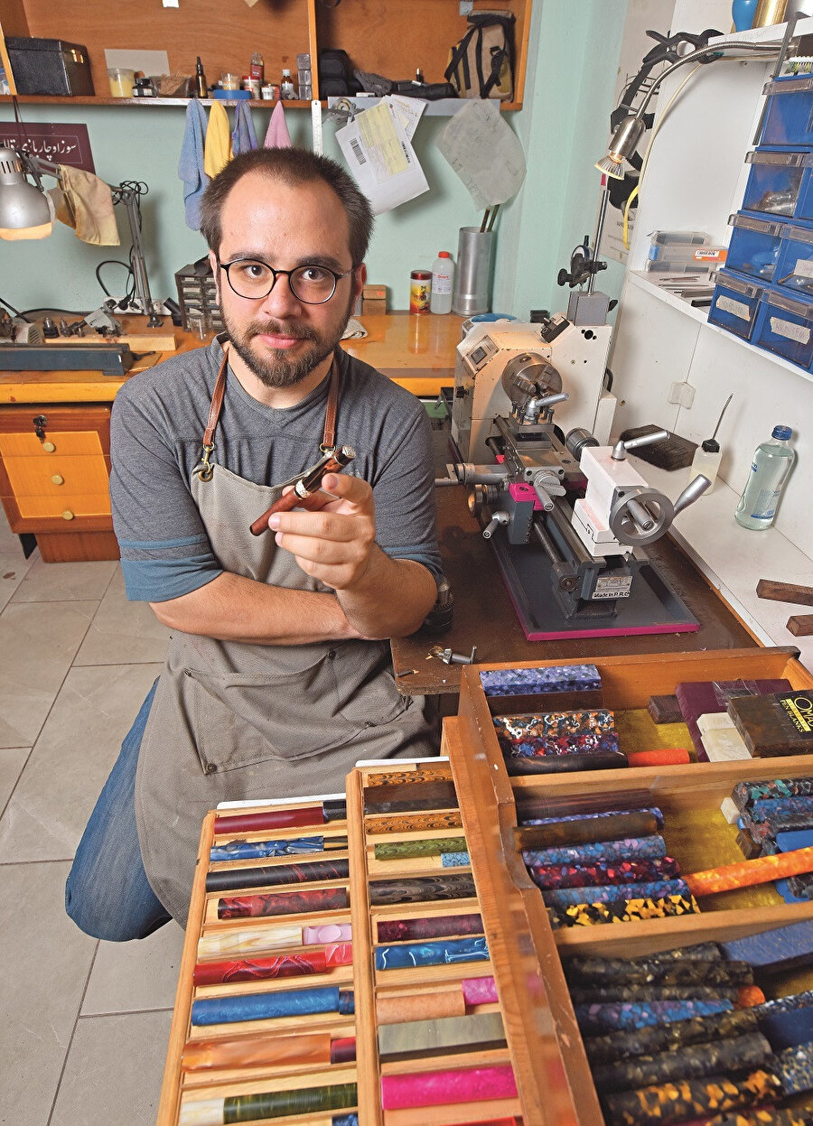 ​Oruç Gazi Kutluer: “Batı medeniyetini bir adım berisinden izlemememizin sebeplerinden birisi de saat yapımını bırakmamızdır”