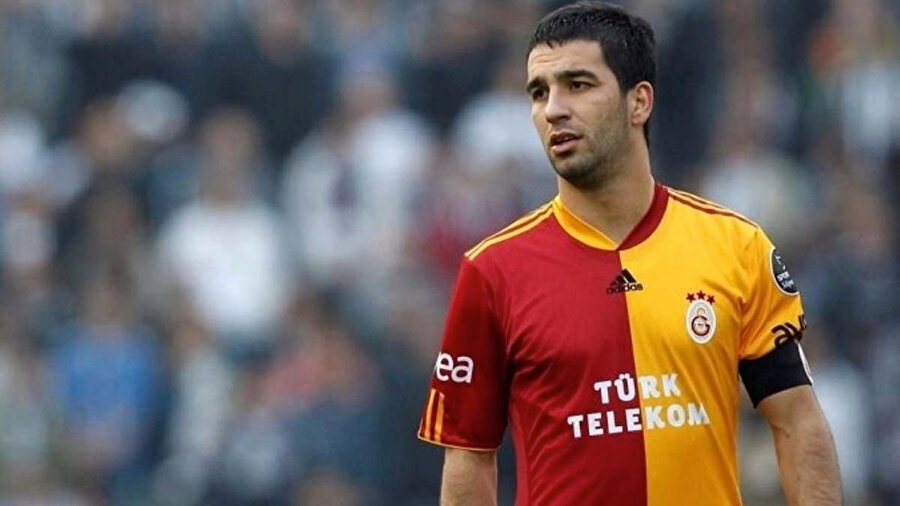 Arda Turan (Arşiv)