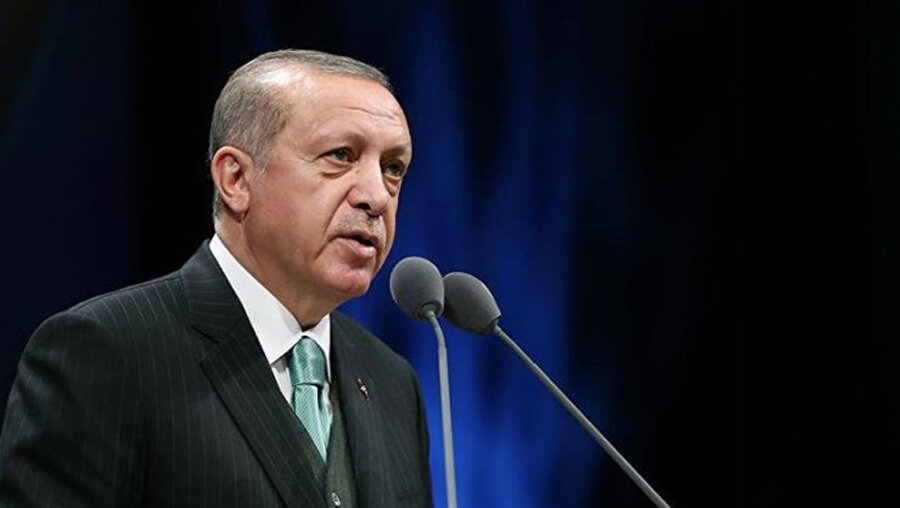 Cumhurbaşkanı Erdoğan - Arşiv