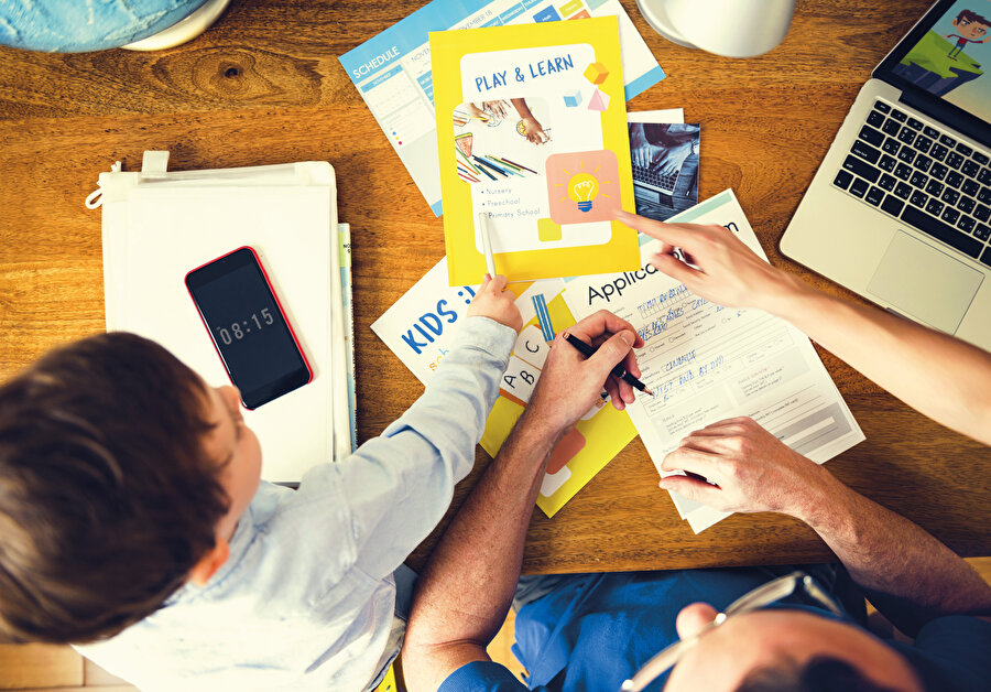 Alternatif eğitim için bazı anahtar kavramlar