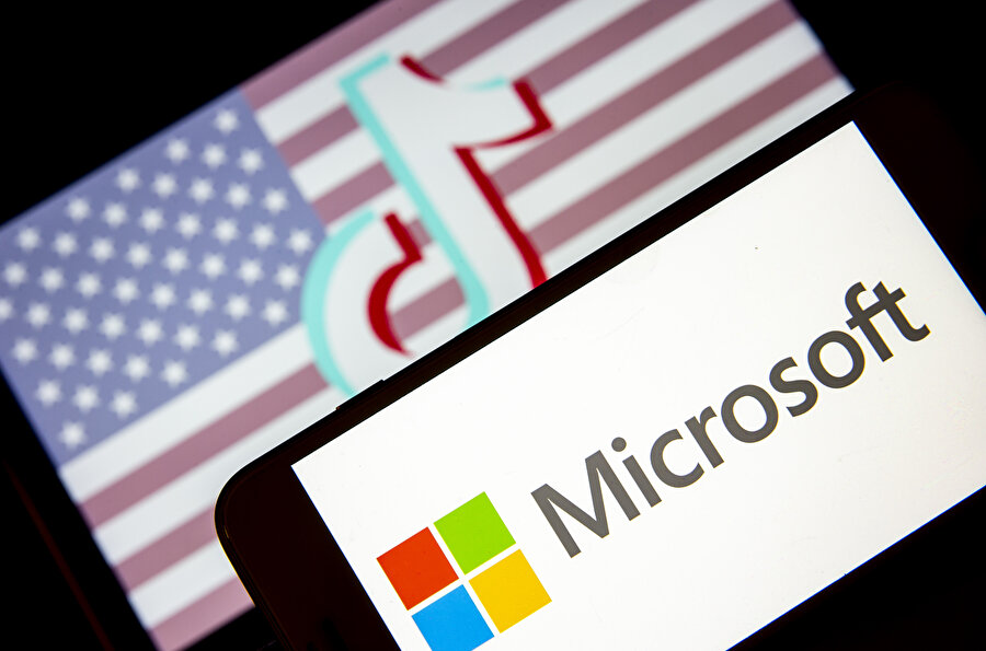 Microsoft, TikTok'un bazı ülkelerdeki operasyonlarını almak için görüşmeler yapıyor.