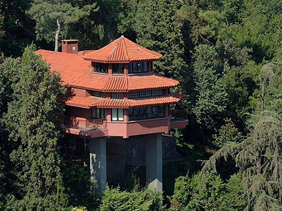 Bruno Taut evi