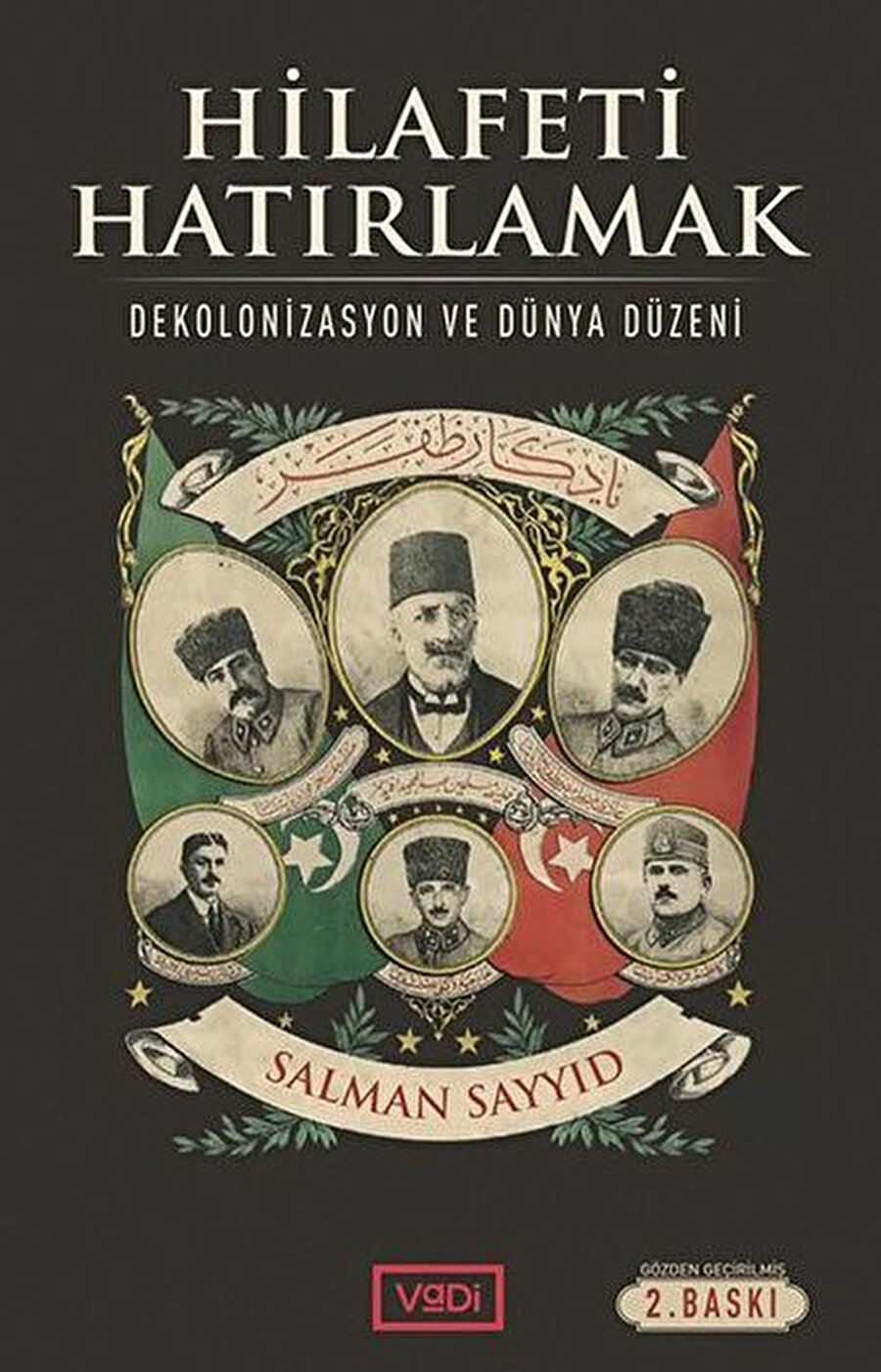 Salman Sayyid, Hilafeti Hatırlamak