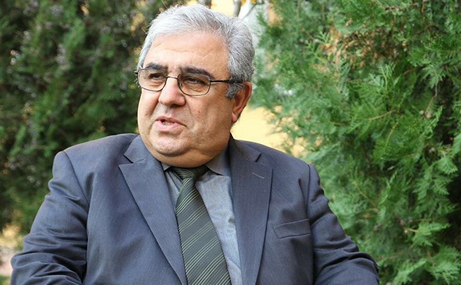 Prof.Dr. Suphi Saatçi