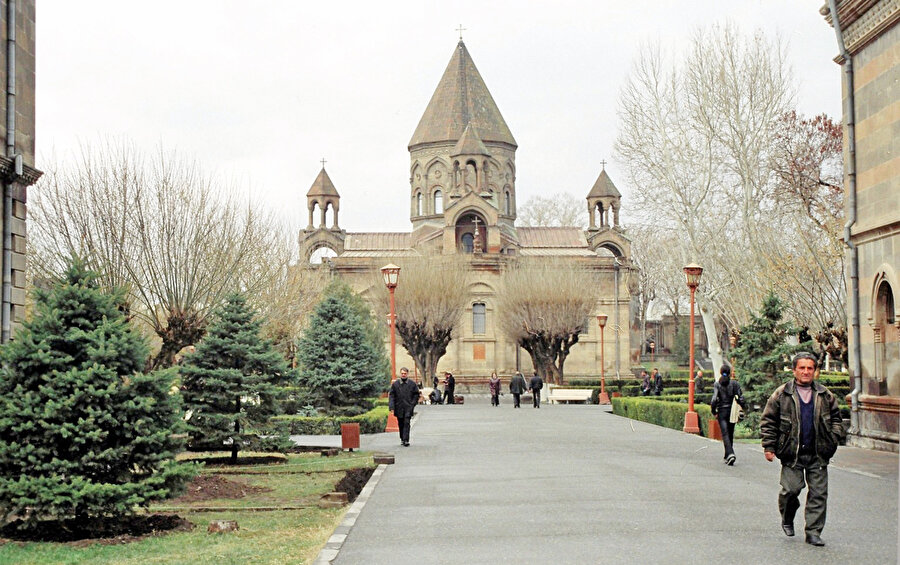 Eçmiadzin, Ermenistan