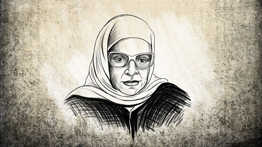 Âişe Abdurrahman, uzun ömrünü çok sayıda kıymetli eserle taçlandırdı.
