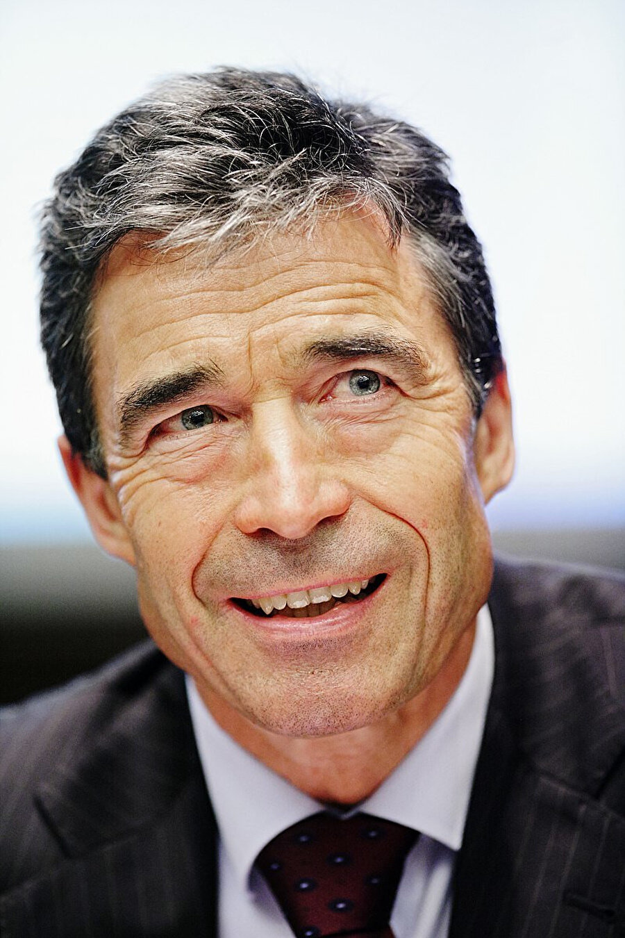 Anders Fogh Rasmussen 