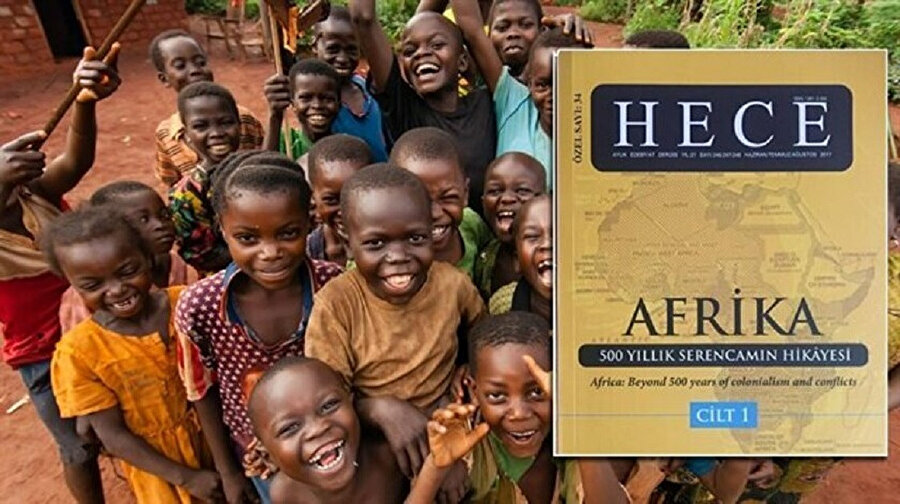 Türkiye’de Afrika hep yoksulluk edebiyatı üzerinden ele alınıyor