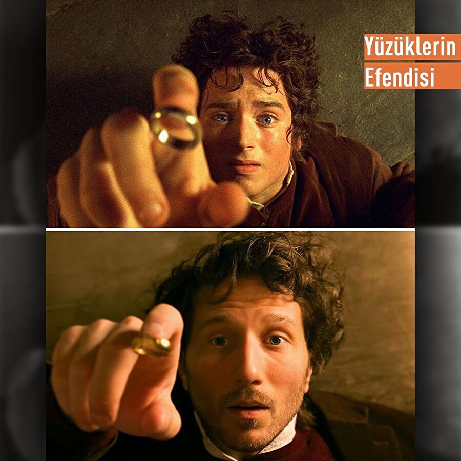 Favori filmleri ve favori sahneleri alalım! 😌🙌