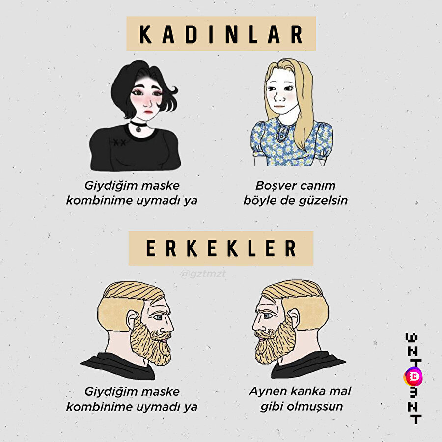 Aksini iddia eden varsa dövüşürüz