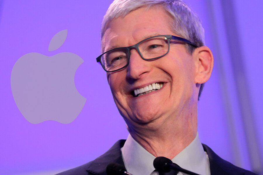 Tim Cook