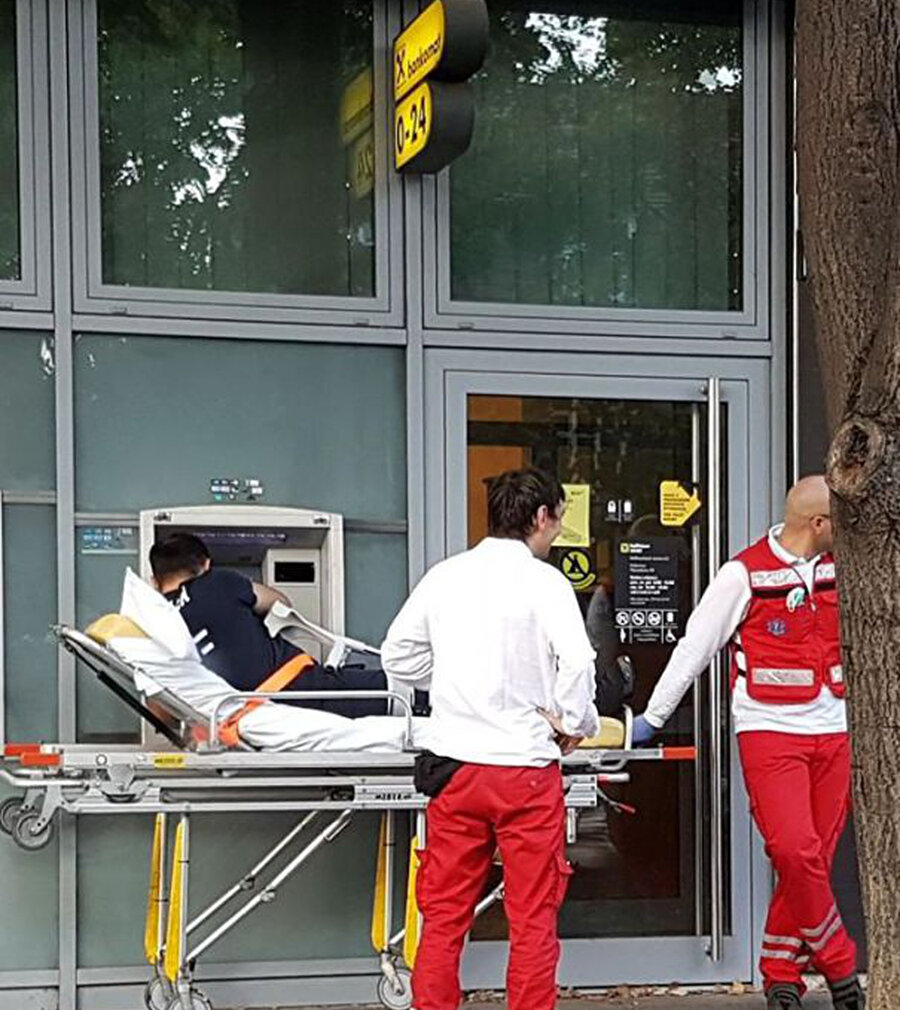 Covid avans işleminiz başarıyla tamamlanmıştır