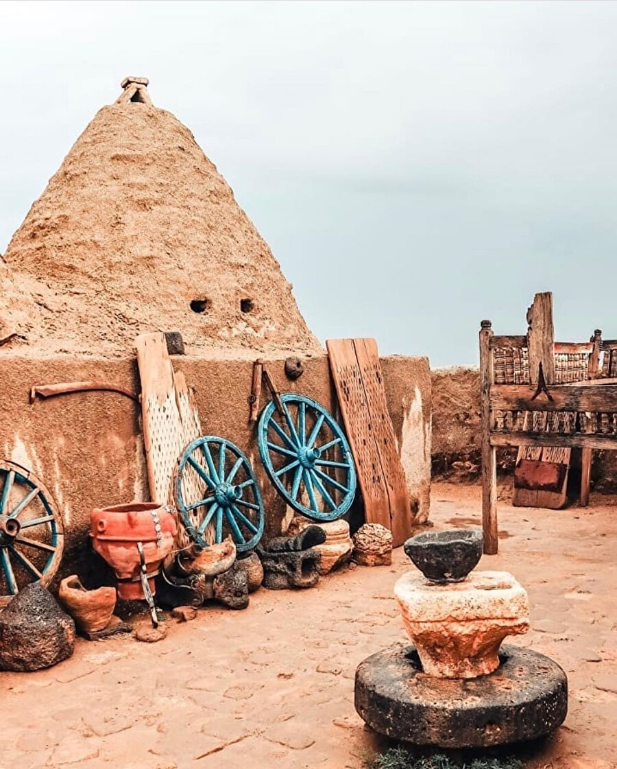 Harran’dan günaydın! ☀ ⠀