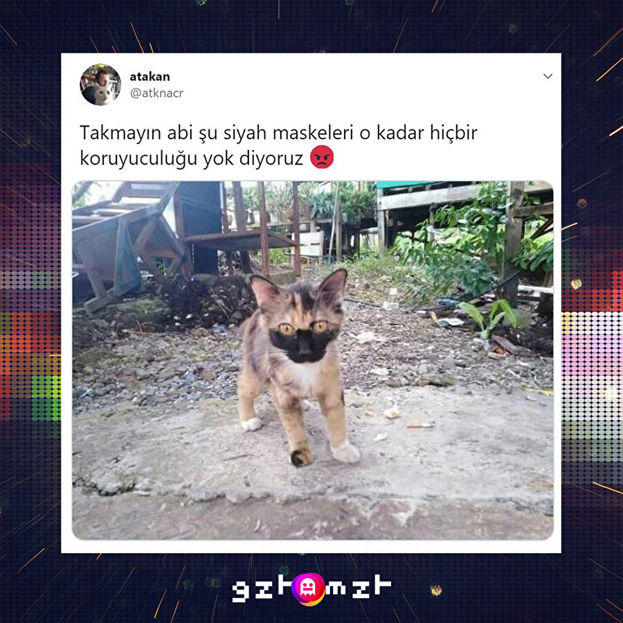 Dinletemiyoruz ki... 🙄