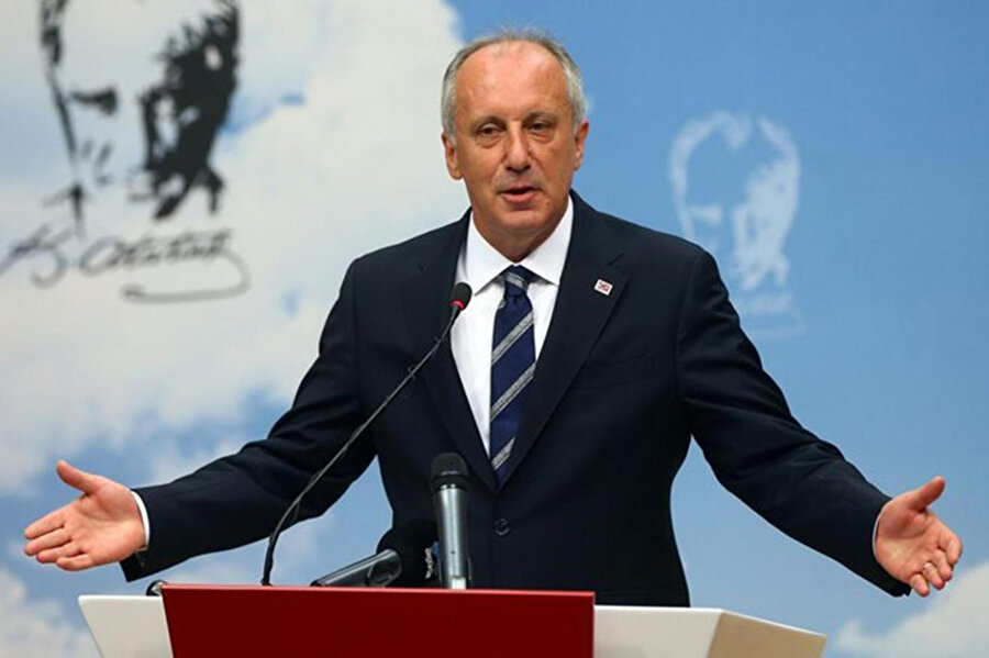 Muharrem İnce