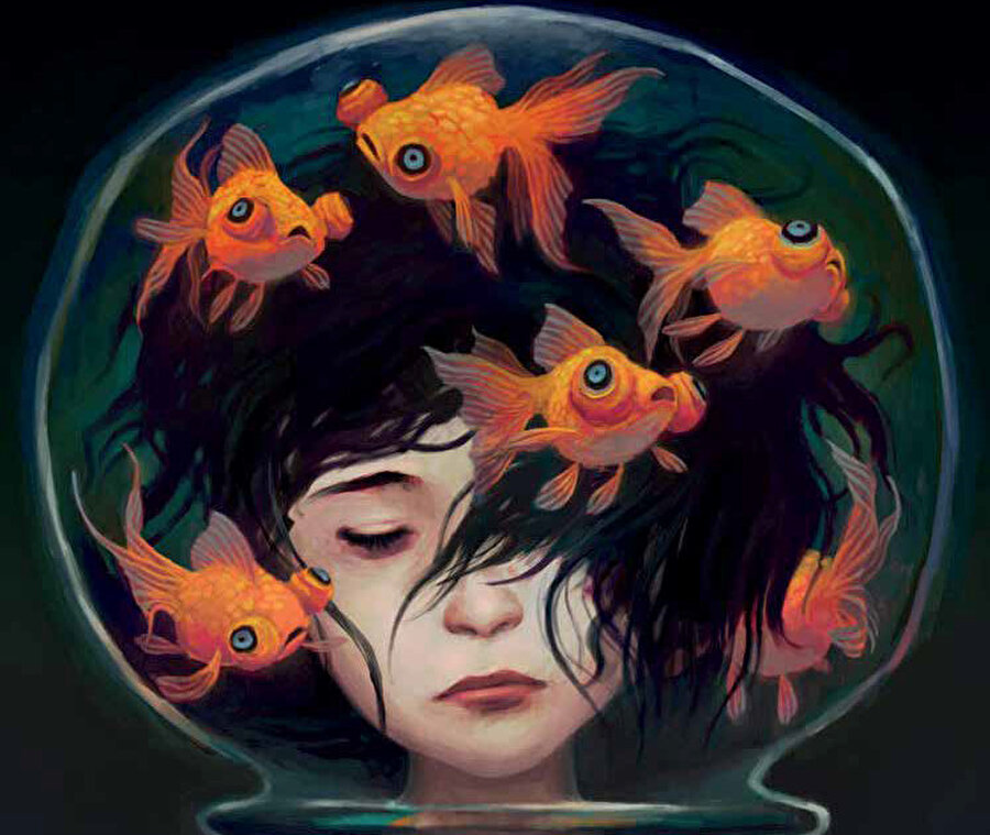 Bazen kendinizi çaresiz, hâlsiz, kızgın, kırgın, terkedilmiş, yalnız bırakılmış hissedersiniz. 