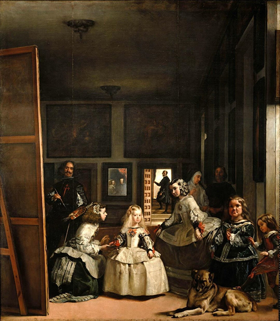 Barok döneminin kendine özgü ressamı: Velázquez 🖌