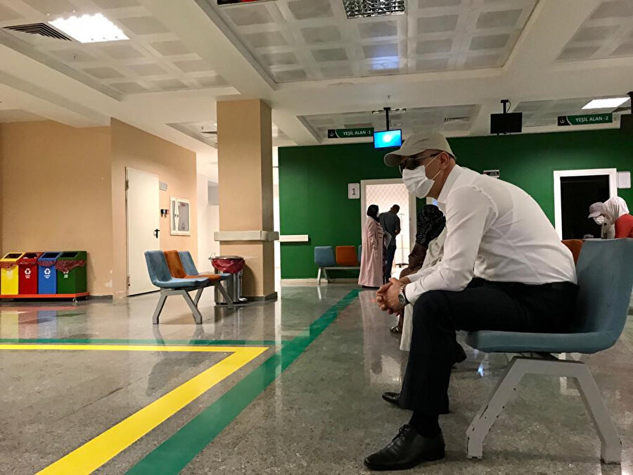 Şanlıurfa Valisi Abdullah Erin