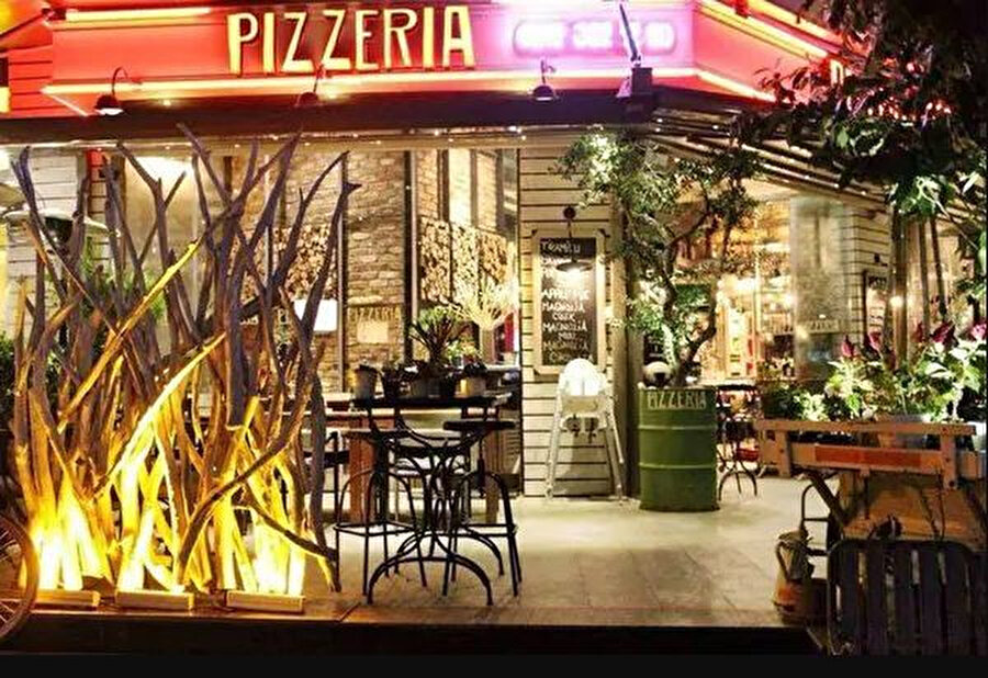 Pizzeria , Göktürk