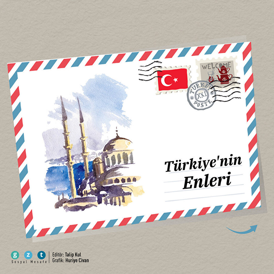 30 maddede Türkiye hakkında bilmeniz gerekenler