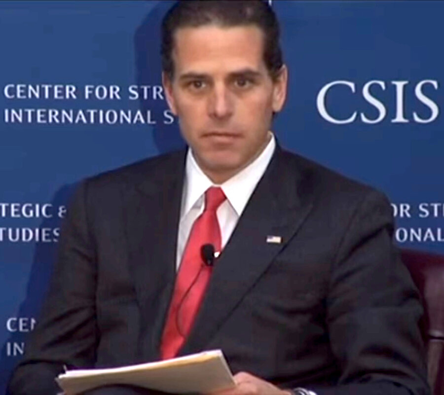 Hunter Biden