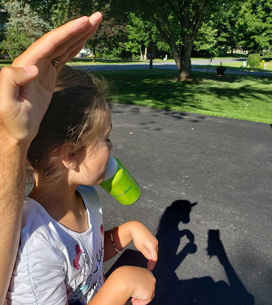 ​Babalar ve kızları​🥰​