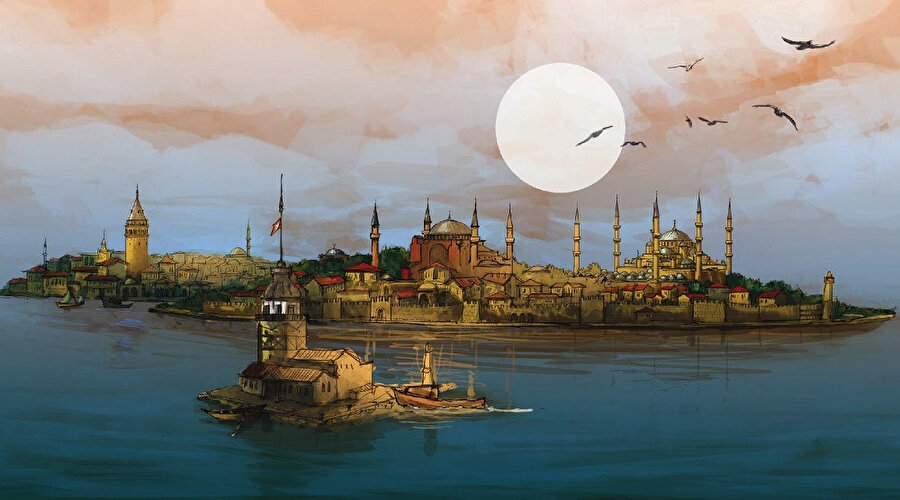 İstanbul, ülkenin en kalabalık, ekonomik, tarihi ve sosyo-kültürel açıdan önde gelen şehridir.