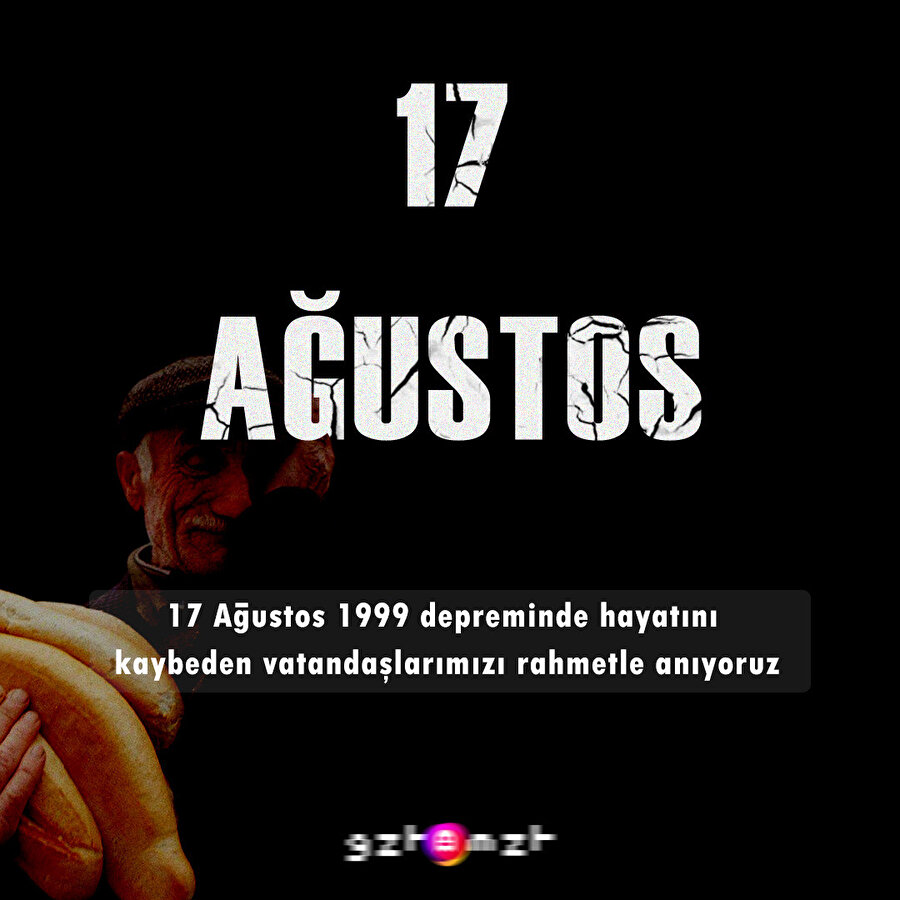 ​Unutmadık, unutmayacağız