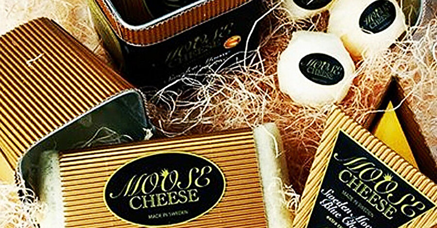 İsveç'in kuzeyinde küçük bir köyde üretilen sarı, sert, içi minik deliklerle dolu bir peynir; kraliyet düğünlerinde, Nobel yemeklerinde ikram ediliyor ve sadece lüks süpermarketlerde satılıyor.