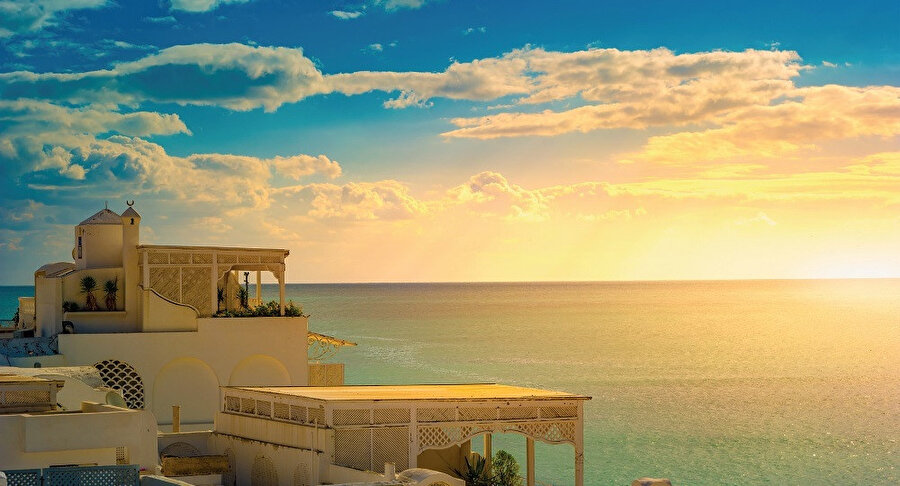 Hammamet Tunus'ta bir kent ve turizm merkezidir. 