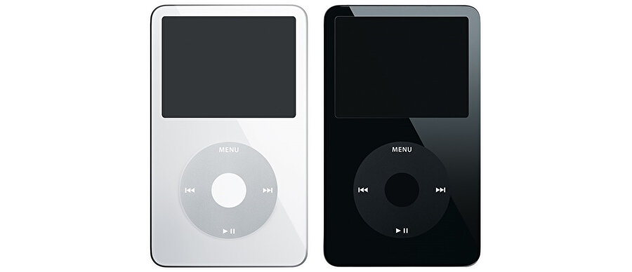 O dönem geliştirilen iPod'un beşinci nesil olduğu da özellikle belirtiliyor. 