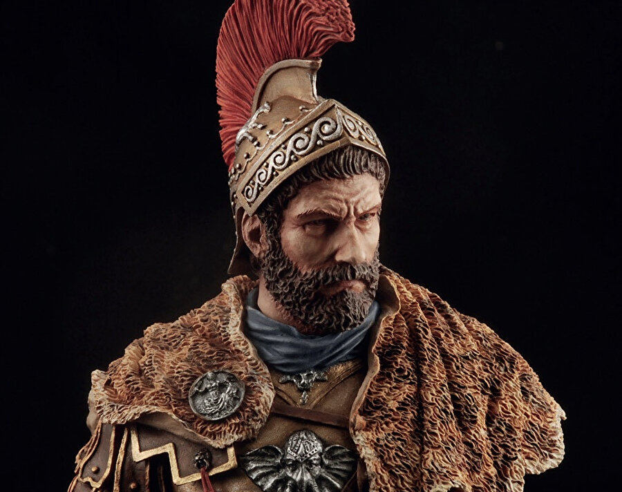 Hannıbal, MÖ 247 – MÖ 183/181 yılları arasında yaşamış Sami ırkından gelen Kartacalı politikacı ve generaldir.