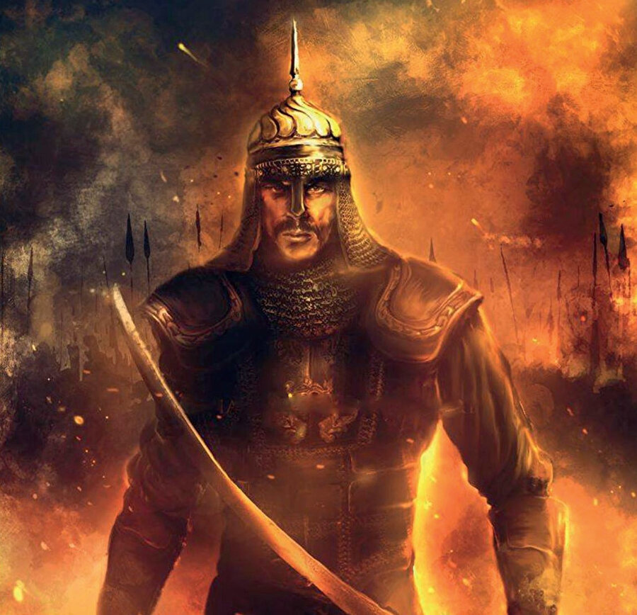 Sultan Alparslan, Büyük Selçuklu Devleti'nin ikinci sultanı olan Türk hükümdarıdır.