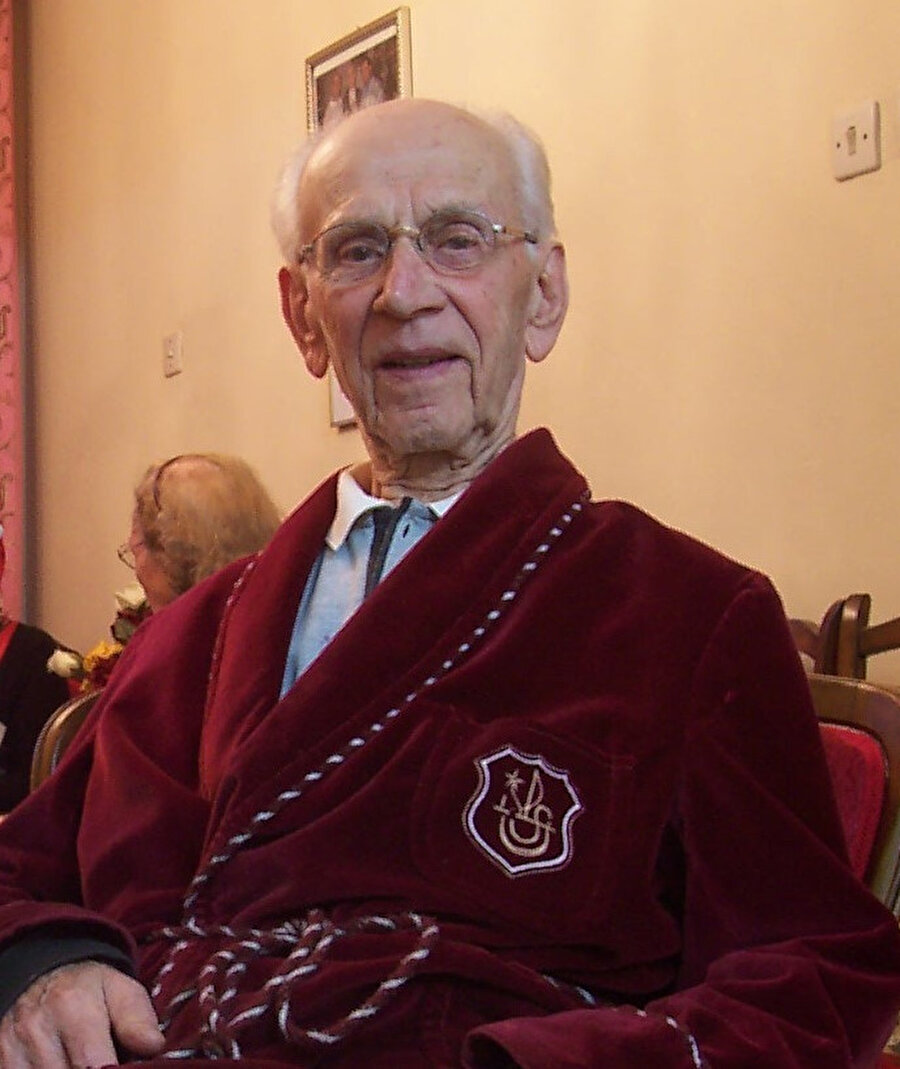 Ömrünün son demlerinde mehmet Atik Bilimer